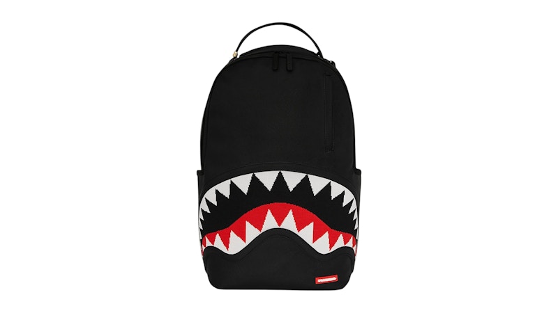 Sprayground Fly Knit Mouth DLX Satin Backpack Multicolor