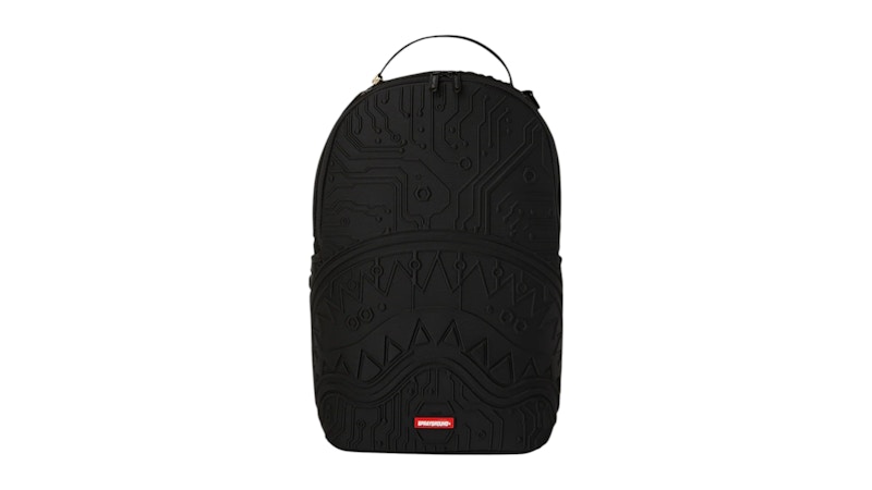 Sprayground Future Foam 3D-Shrk Backpack Multicolor