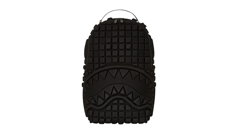 Sprayground Gridlock Armor Backpack Multicolor
