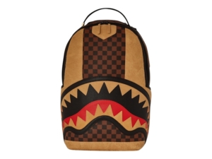 Sprayground Henny Raceway Graff Backpack Zwart