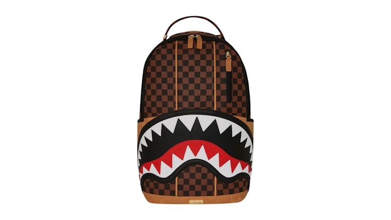 Sprayground Hennyville DLXSV Backpack Multicolor