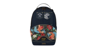 Sprayground Indo Drift Backpack Multicolor