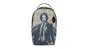 Sprayground John Wick Born For This Backpack Multicolor