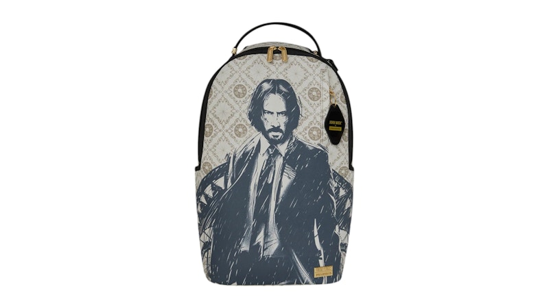 Sprayground John Wick Born For This Backpack Multicolor
