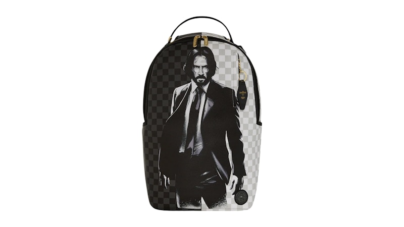 Sprayground John Wick Stand Strong Backpack Multicolor