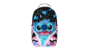Sprayground Lilo & Stitch Official Collab Breakout Backpack Multicolor