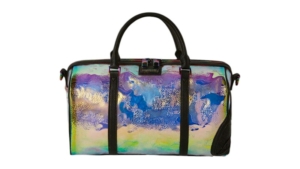 Sprayground Magic City Mini Duffle Multicolor
