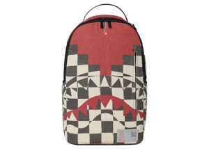 Sprayground Met Checkboard Tunic Backpack Multicolor