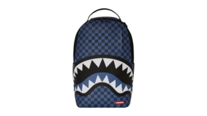 Sprayground Midnight Magic Sharks In Paris Backpack Multicolor