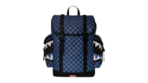 Sprayground Midnight Magic Sharks In Paris Monte Carlo Backpack Multicolor