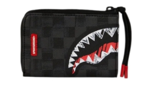Sprayground Midnight Shadow Wallet Multicolor
