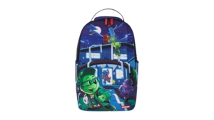 Sprayground Misfits And Mischief Backpack Multicolor