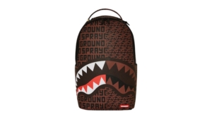 Sprayground Money Shark Split Backpack Multicolor