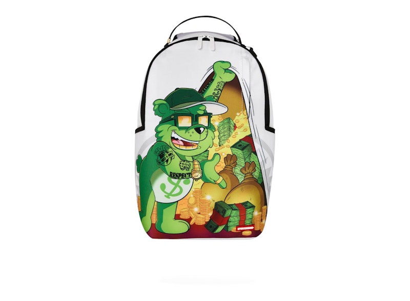 Sprayground Moneybear Cash Cub Backpack
