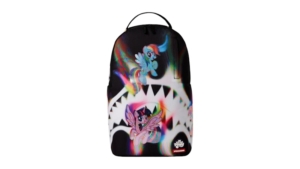 Sprayground My Little Pony Rainbow Riders DLXR Backpack Multicolor