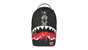 Sprayground Naruto Itachi Prowl Backpack Multicolor