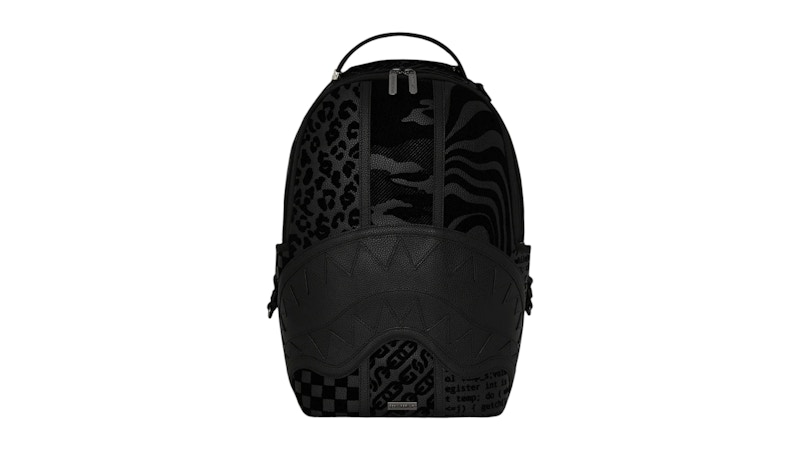 Sprayground Nemesis Hunt Backpack Multicolor