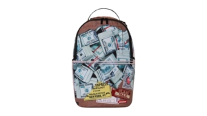 Sprayground Overnight Express Backpack Multicolor