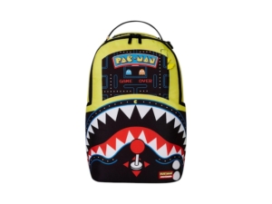 Sprayground Pac-Man Arcade DLXR Backpack Multicolor