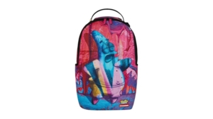 Sprayground Patricasso Backpack Multicolor