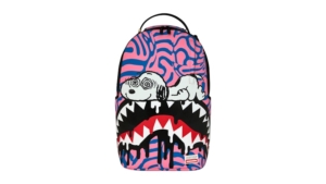 Sprayground Peanuts Snoopy Dayz Backpack Multicolor