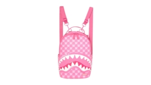 Sprayground Check New Faces Mini Backpack Multicolor