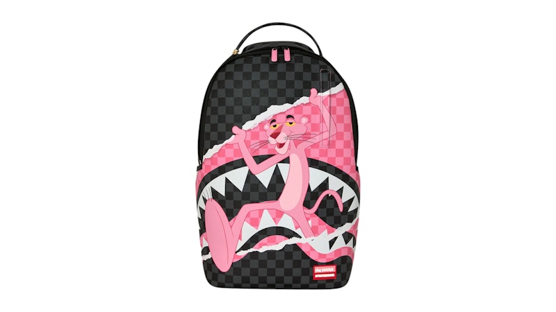Sprayground Panther Break Thru Backpack Multicolor