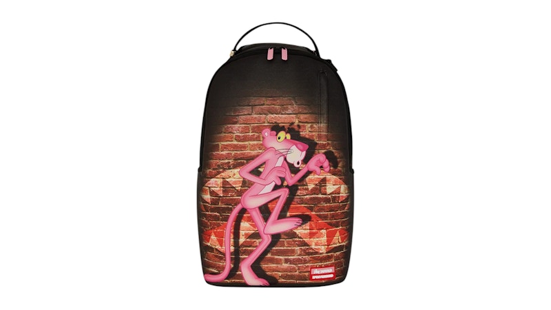 Sprayground Panther Can’T Catch Me DLXR Backpack Multicolor