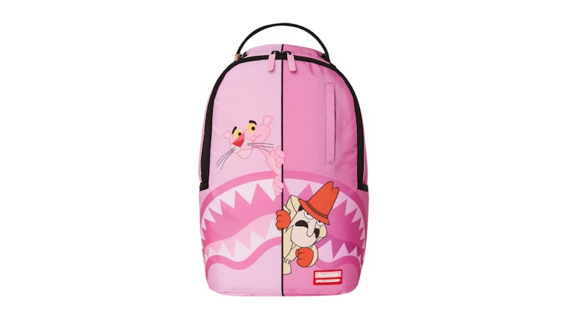 Sprayground Panther Can’T Catch Me Mini Backpack Multicolor
