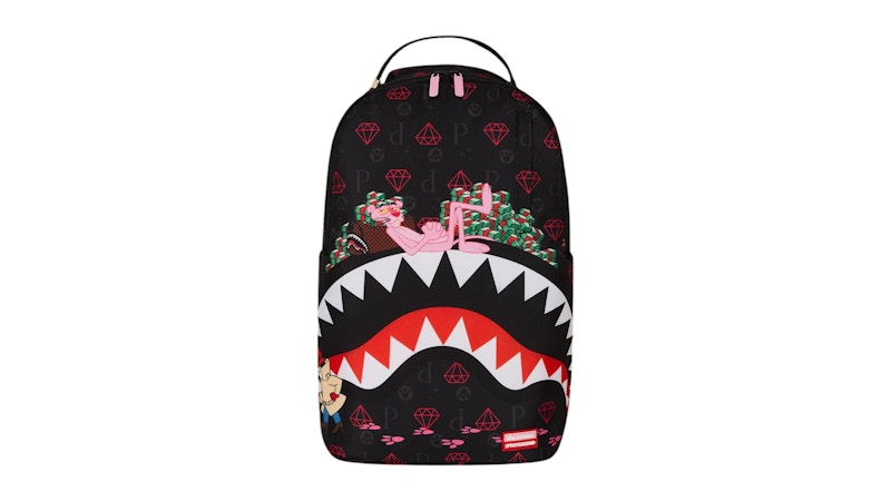 Sprayground Panther Mischief Backpack Multicolor