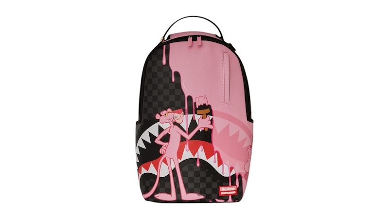 Sprayground Panther Painter Backpack Multicolor