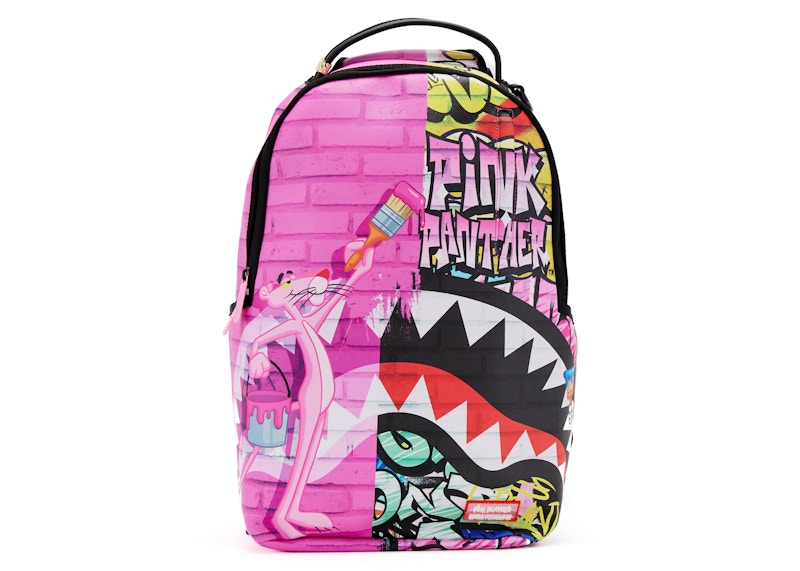 Sprayground Panther Prestige Backpack Multicolor