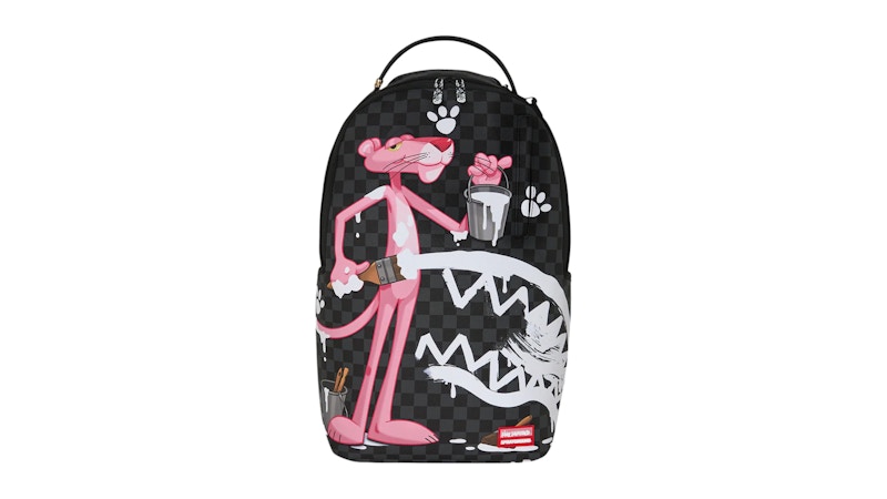 Sprayground Panther Vandal By Design Backpack Multicolor