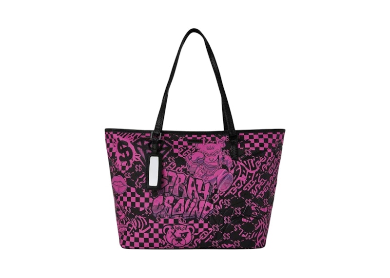 Sprayground Polyester Bag Multicolor