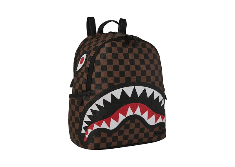 Sprayground Polyvinyl Chloride Backpack Multicolor