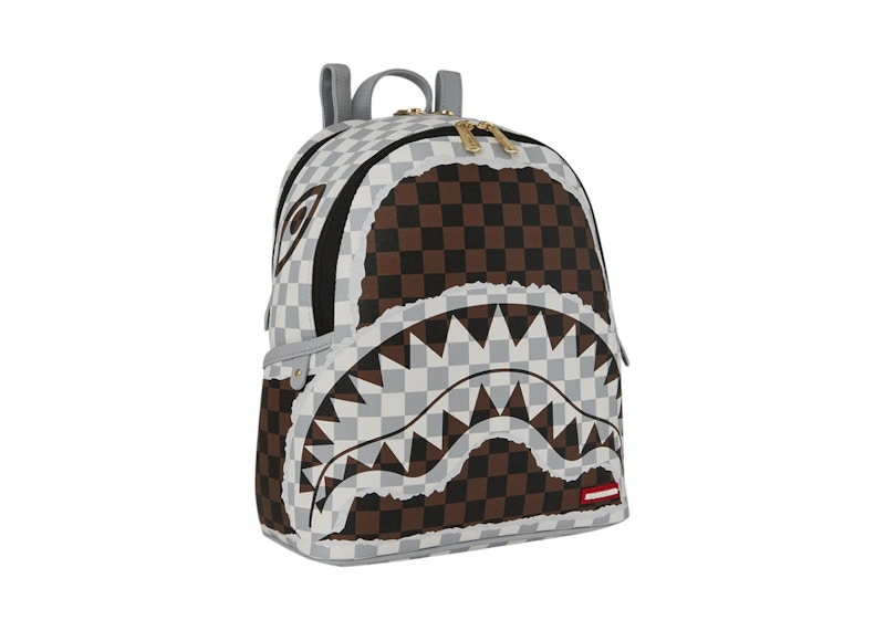 Sprayground Polyvinyl Chloride Backpack Multicolor