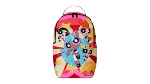 Sprayground Powerpuff Girls Blast Backpack Multicolor