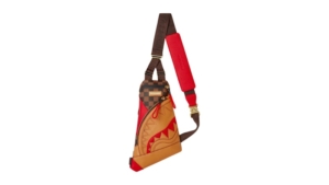 Sprayground Raceway Henny Sling Crossover Multicolor