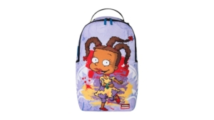 Sprayground Rugrats Artist Party Backpack Multicolor