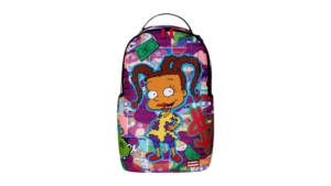 Sprayground Rugrats Susie Dreams In Color Backpack Multicolor