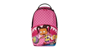 Sprayground Rugrats Susie Playground Pop DLXV Backpack Multicolor