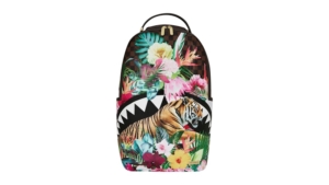 Sprayground Savage Bloom Backpack Multicolor