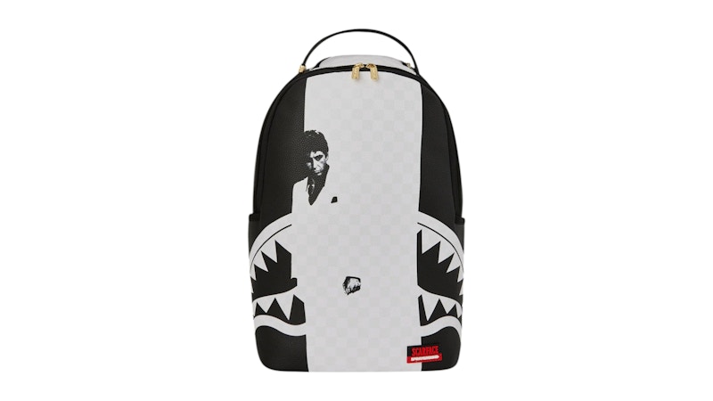 Sprayground Scarface OG Backpack Multicolor