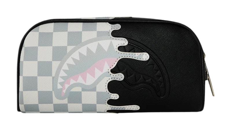 Sprayground Shadow Drip Pouch Beauty Case Multicolor