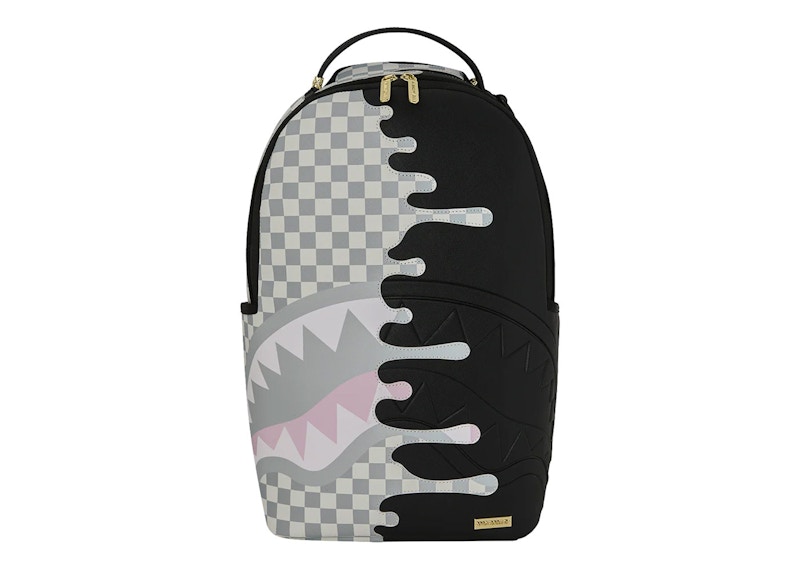 Sprayground Shadow Drop Backpack Zwart