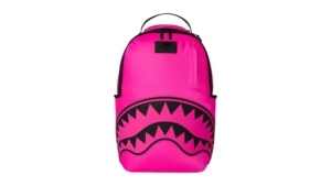 Sprayground Shark Central 2 Code Backpack Multicolor
