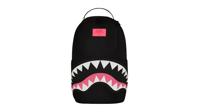 Sprayground Shark Central 2.0 Neon Venom Backpack Multicolor