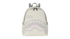 Sprayground Shark Central Dynamic Savage Backpack Multicolor