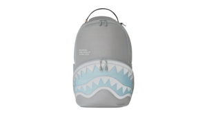 Sprayground Shark Central Ice Mesh Backpack Multicolor
