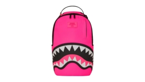 Sprayground Shark Central Pulse Backpack Multicolor